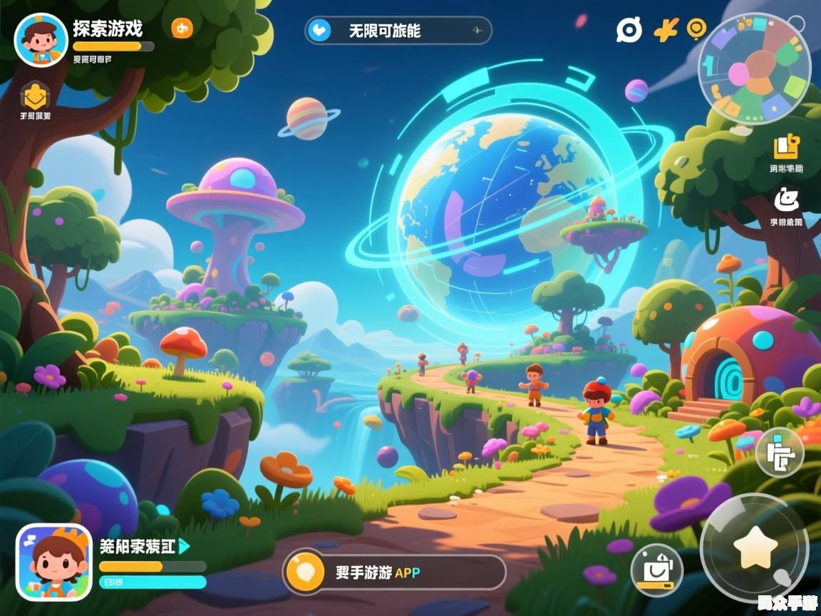 探索游戏的无限可能性：沉浸在虚拟世界的奇妙旅程