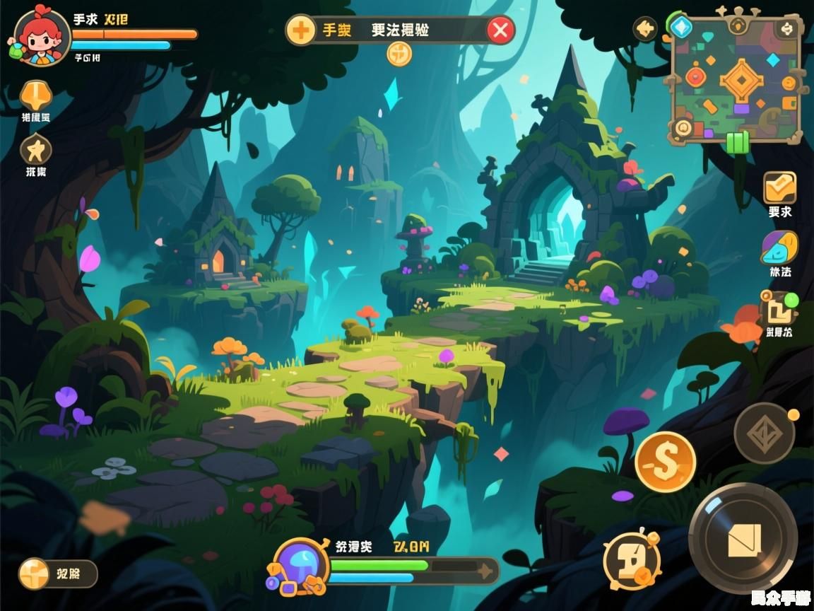 探索神秘游戏世界：沉浸式体验与玩法揭秘