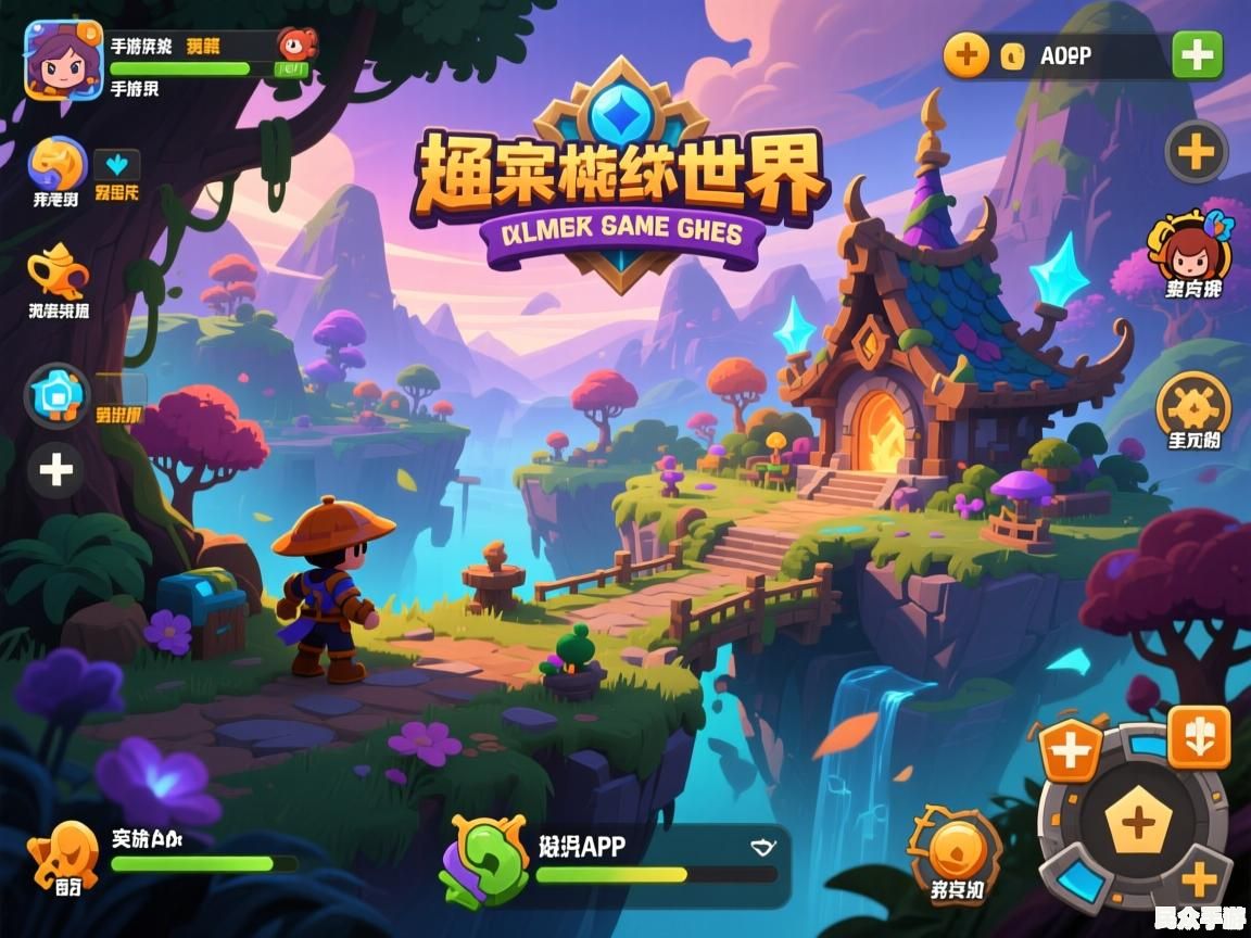 探索奇幻世界的终极游戏指南