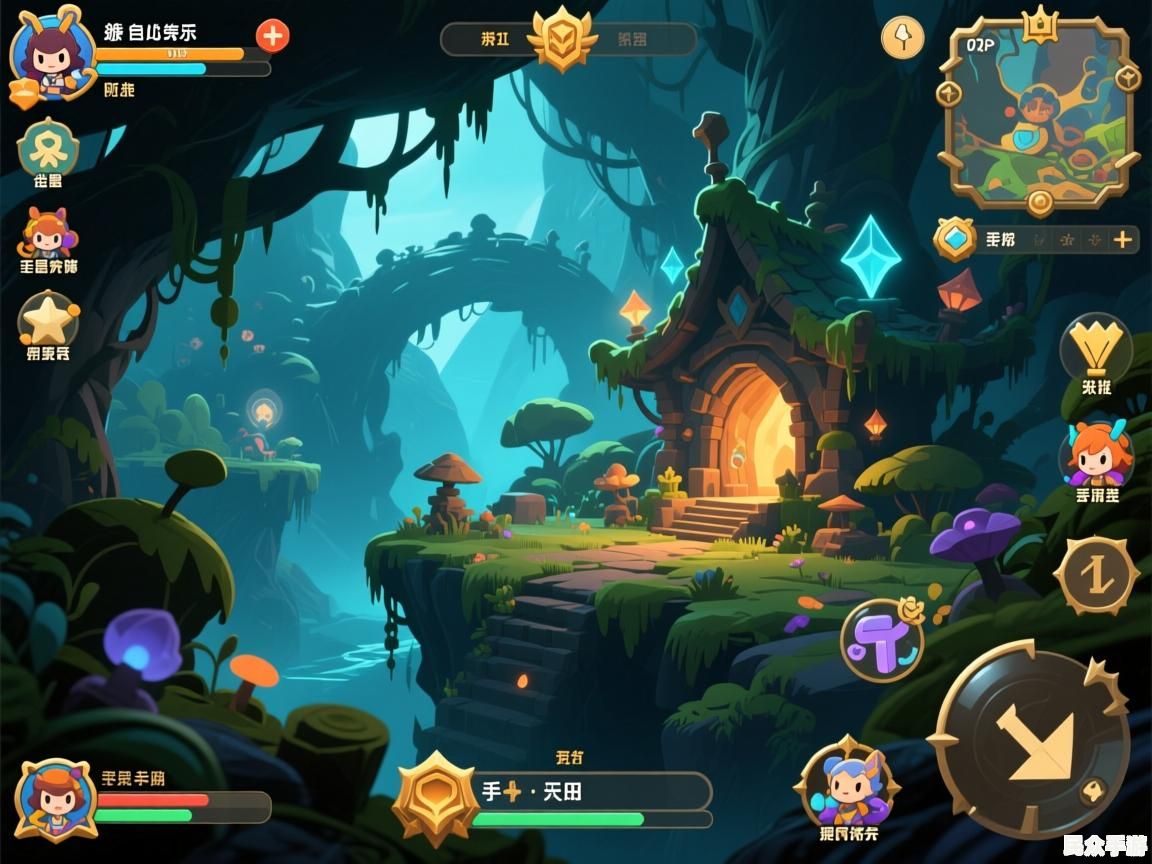 探索神秘世界的顶级游戏体验