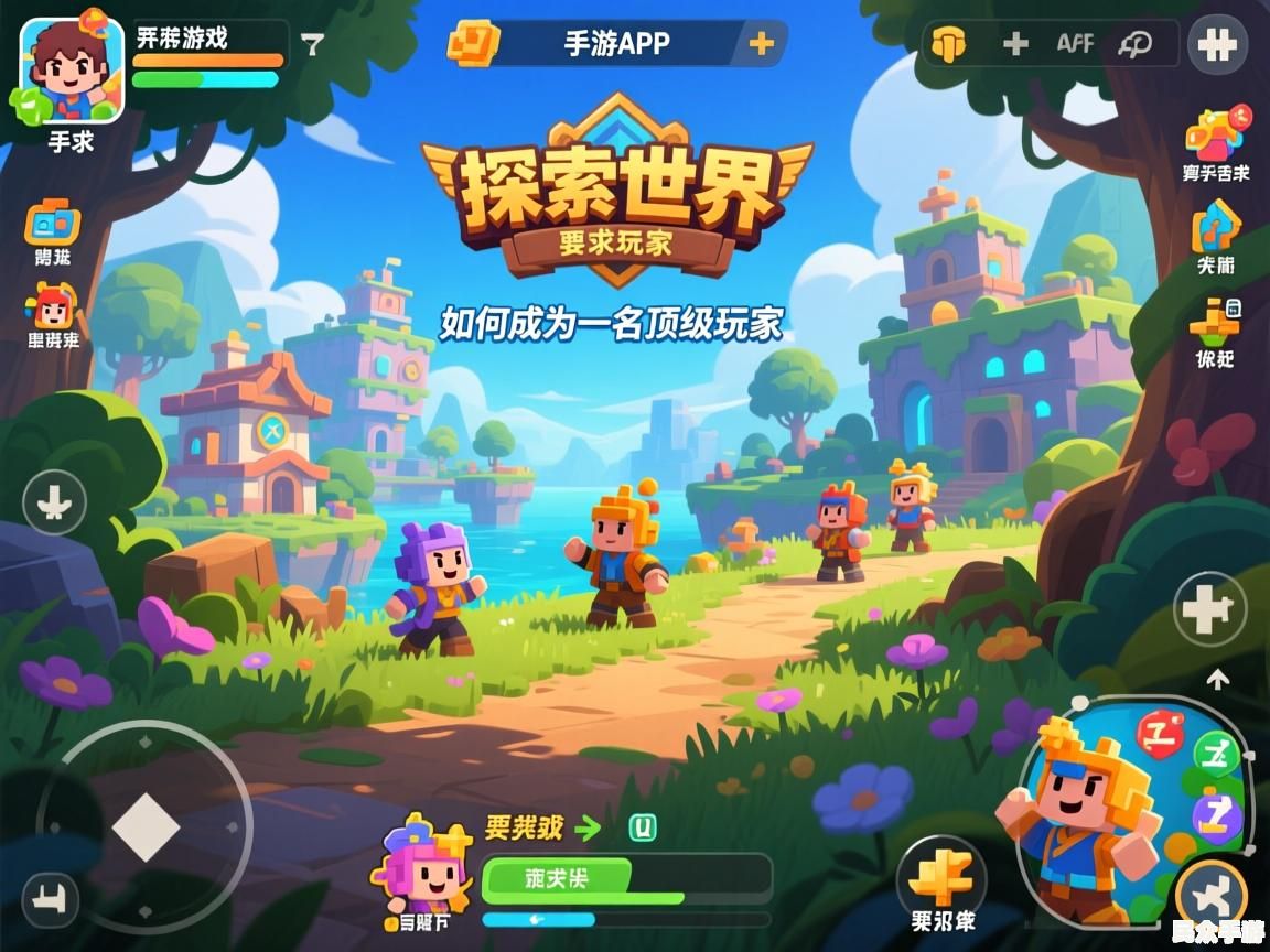 探索游戏世界：如何成为一名顶级玩家