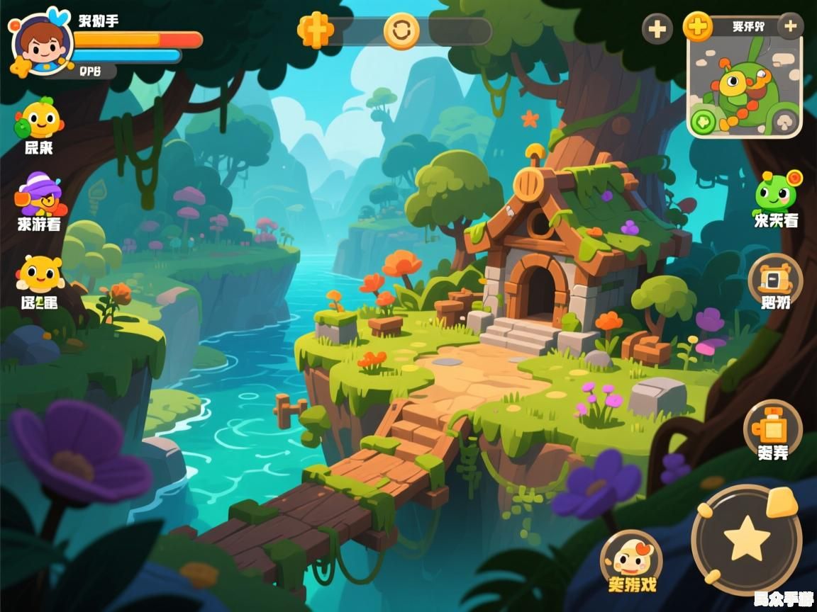 探索游戏世界的奥秘:让我们来看看这款游戏 探索游戏世界的奥秘:让我们来看看这款游戏