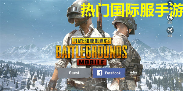 热门国际服手游