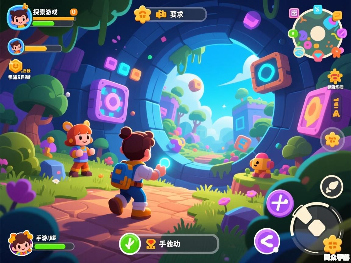 探索游戏的魅力：沉浸式体验与互动乐趣