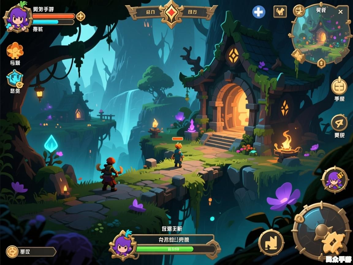 探索神秘游戏世界：全面解析