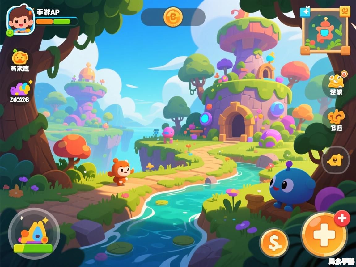 探索游戏世界的奇妙旅程