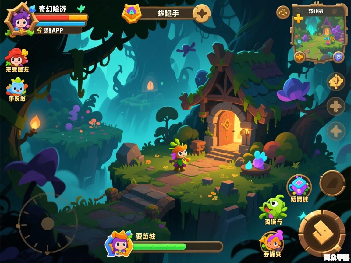 探索神秘世界：《奇幻冒险游戏》攻略与技巧