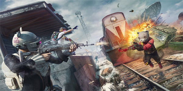 热门吃鸡排行榜