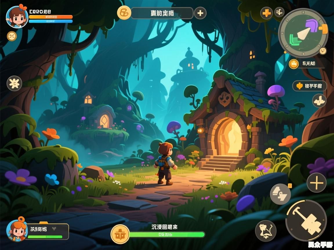 探索神秘世界：沉浸式游戏体验