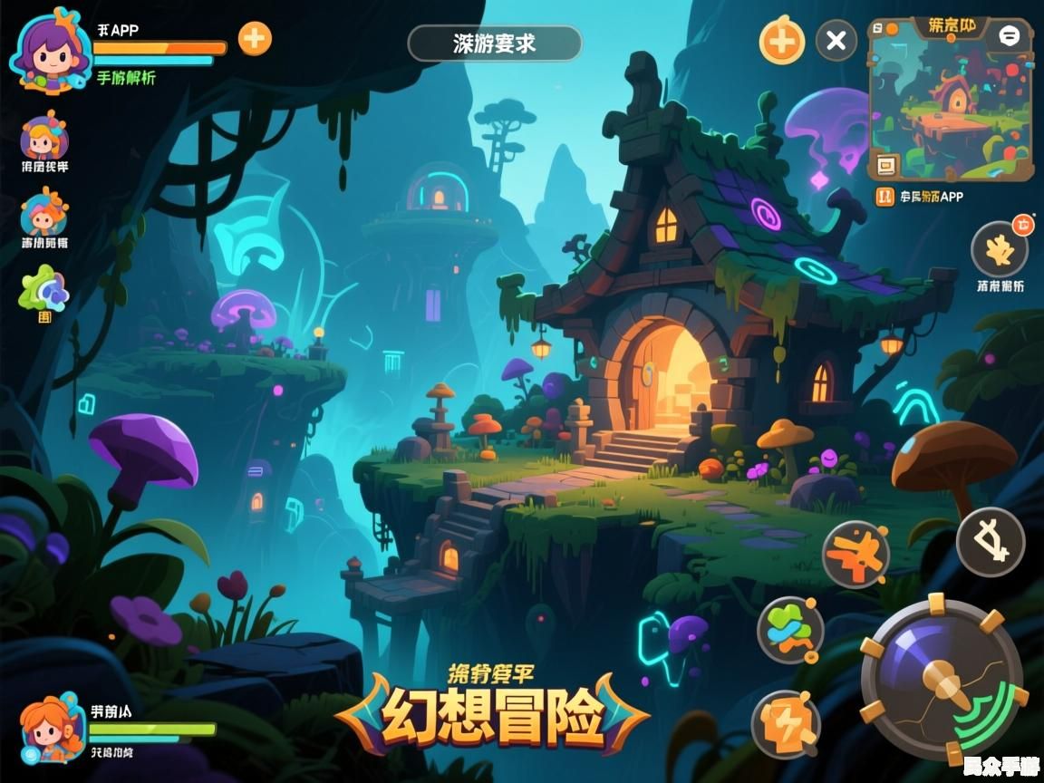 探索神秘的虚拟世界：游戏《幻想冒险》深度解析