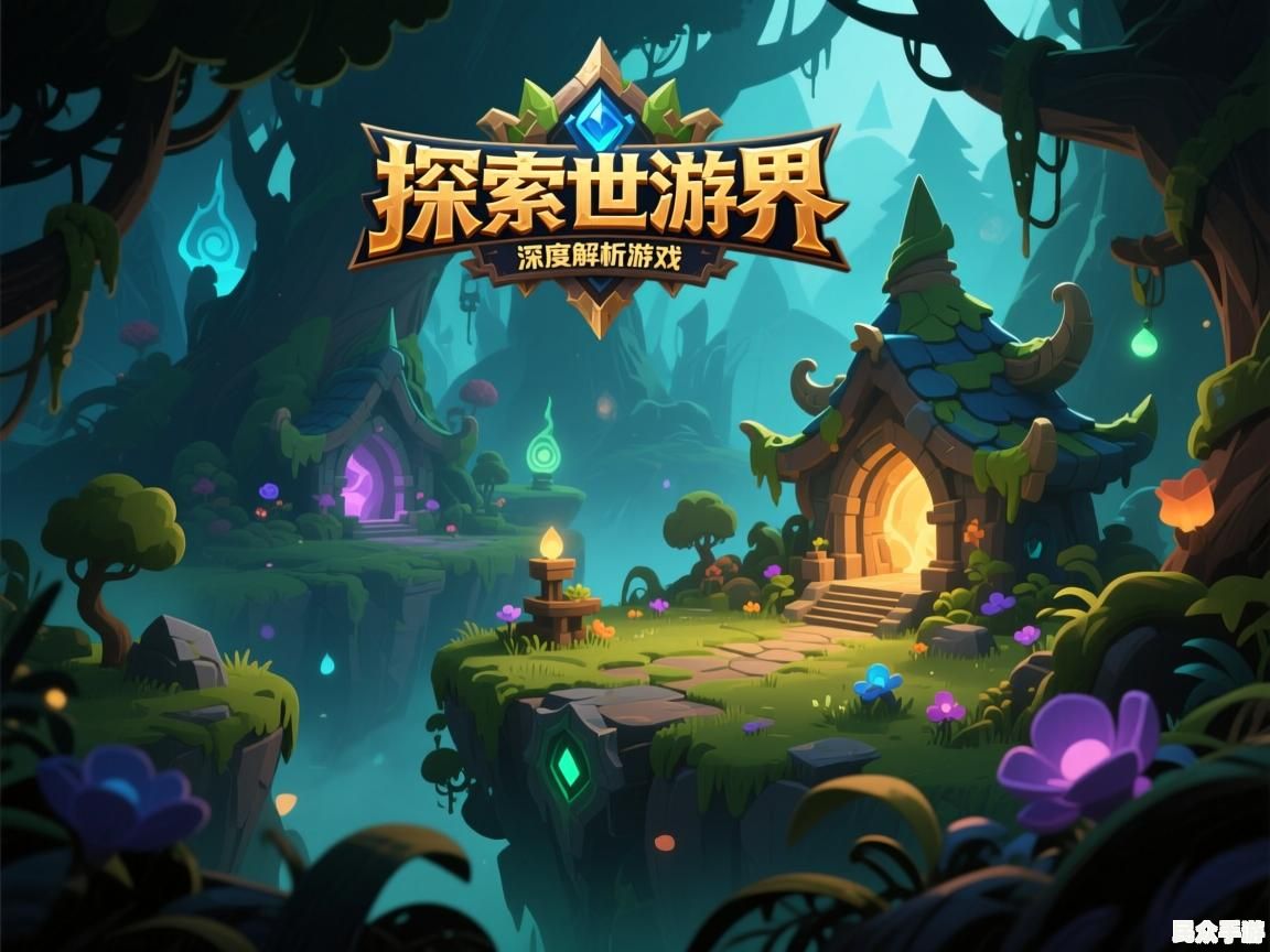 探索神秘的游戏世界：深度解析游戏标题