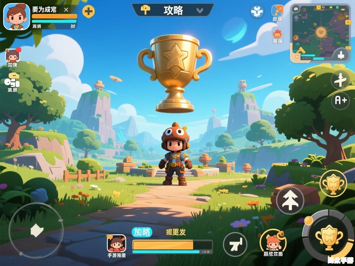 游戏攻略:如何在虚拟世界中成为赢家 游戏攻略:如何在虚拟世界中成为赢家