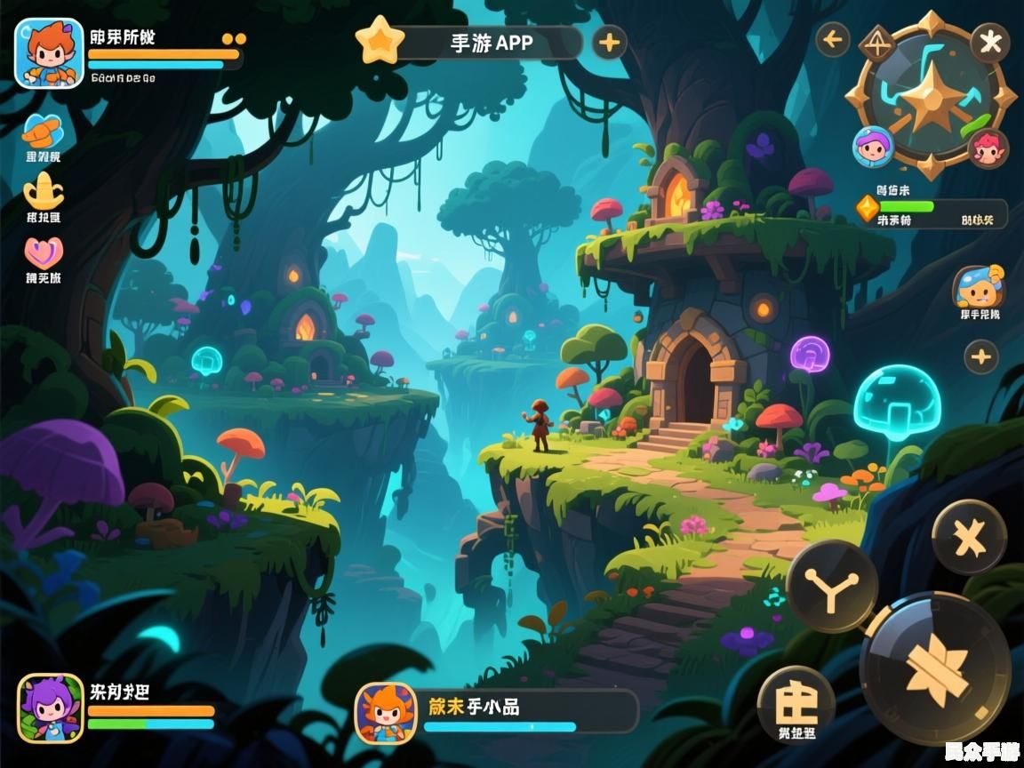 探索神秘游戏世界：体验前所未有的虚拟旅程