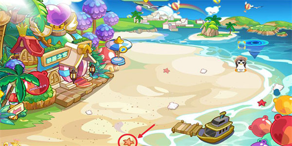 海滩经营类游戏