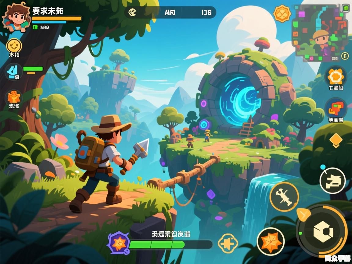 探索未知的游戏世界：冒险与挑战并存