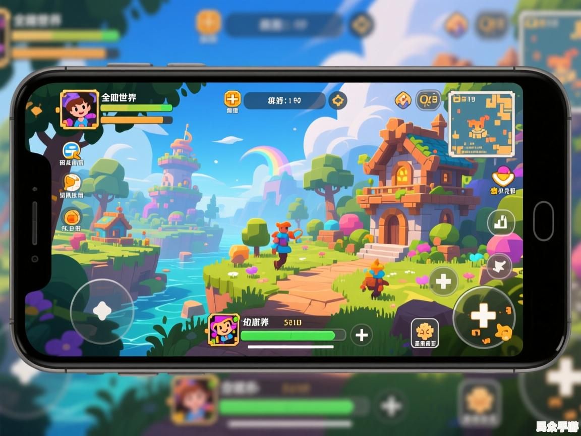 探索游戏世界：全面解析电子游戏的魅力与挑战