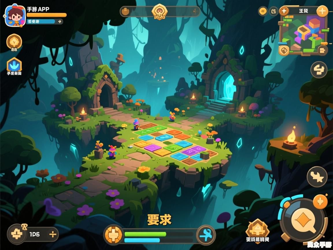 探索神秘游戏世界:沉浸式体验与策略指南 探索神秘游戏世界:沉浸式体验与策略指南