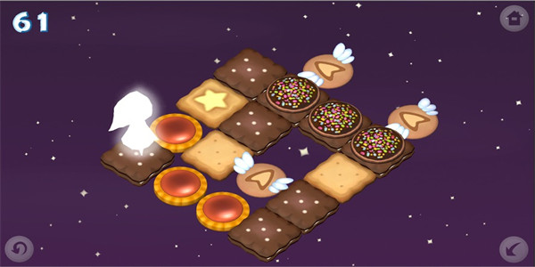 饼干消除游戏