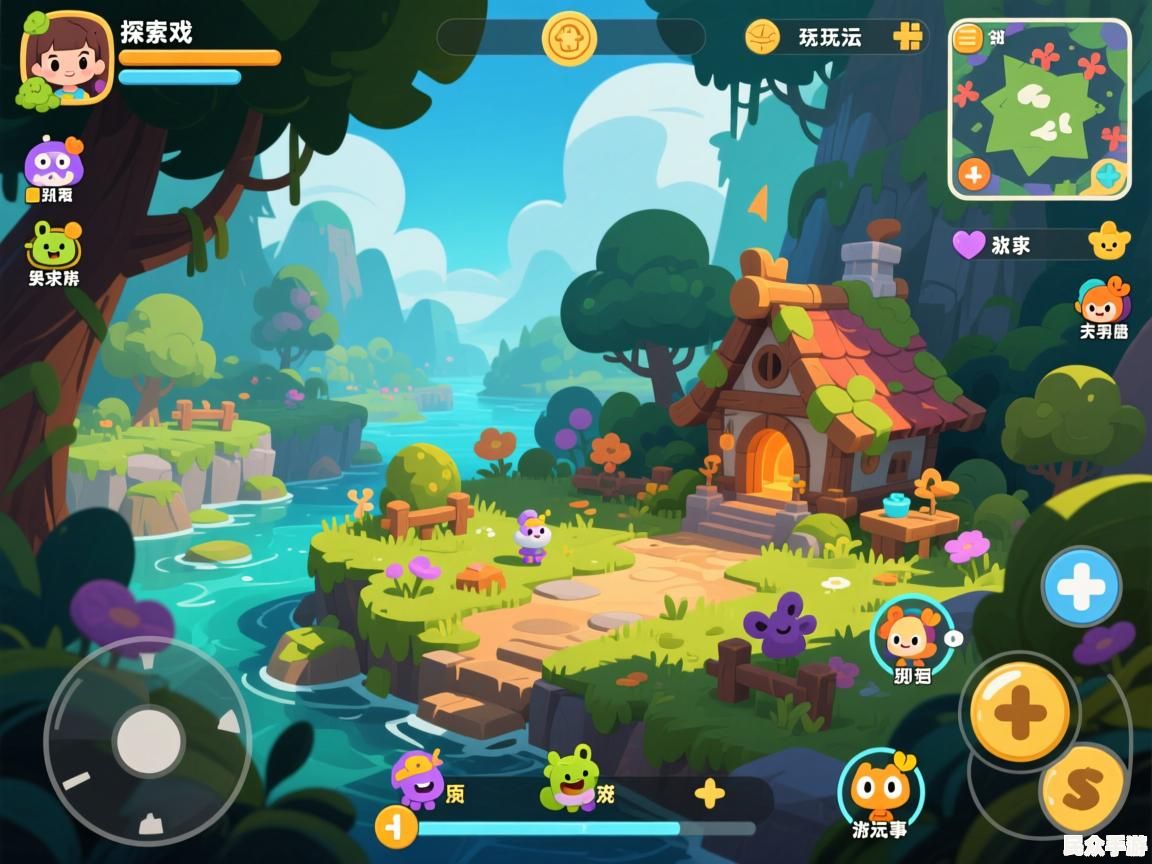 探索游戏的艺术：从玩法到故事