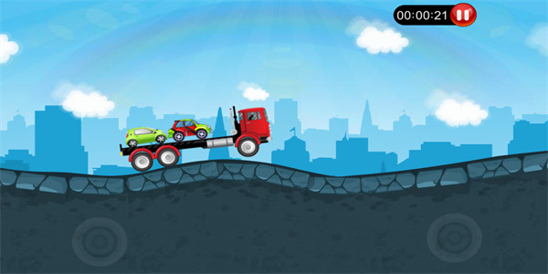 关于运输的游戏