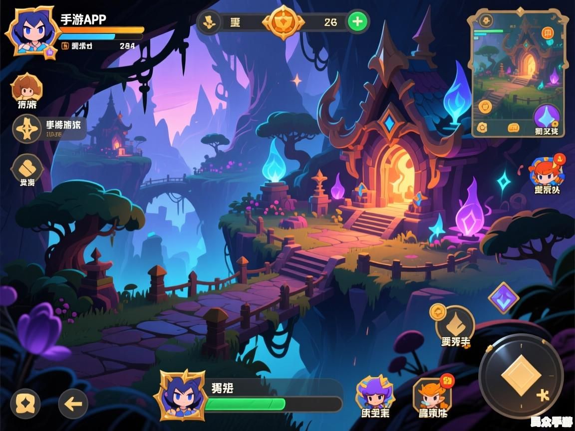 探索神秘世界：揭开瑰丽游戏的魅力与挑战