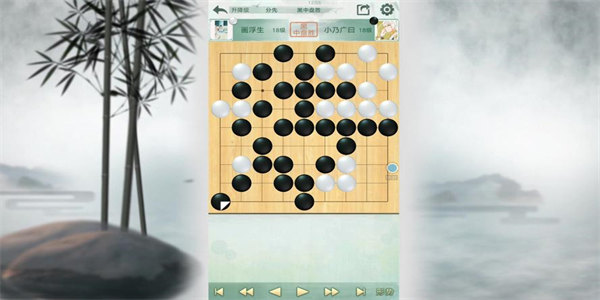 腾讯围棋版本