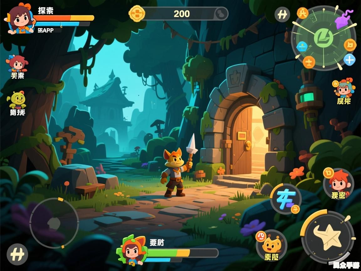 探索《神秘冒险》：揭开游戏的秘密与挑战