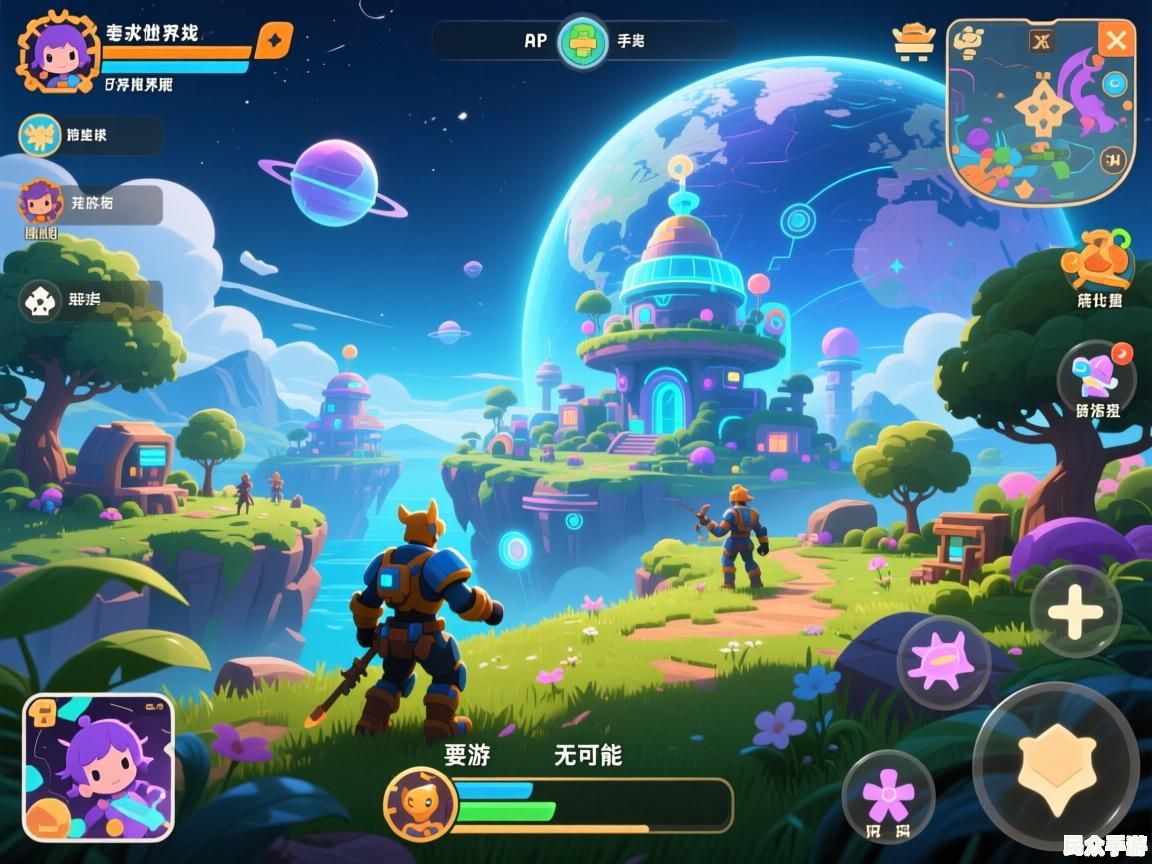 探索虚拟世界的魅力：游戏的无限可能