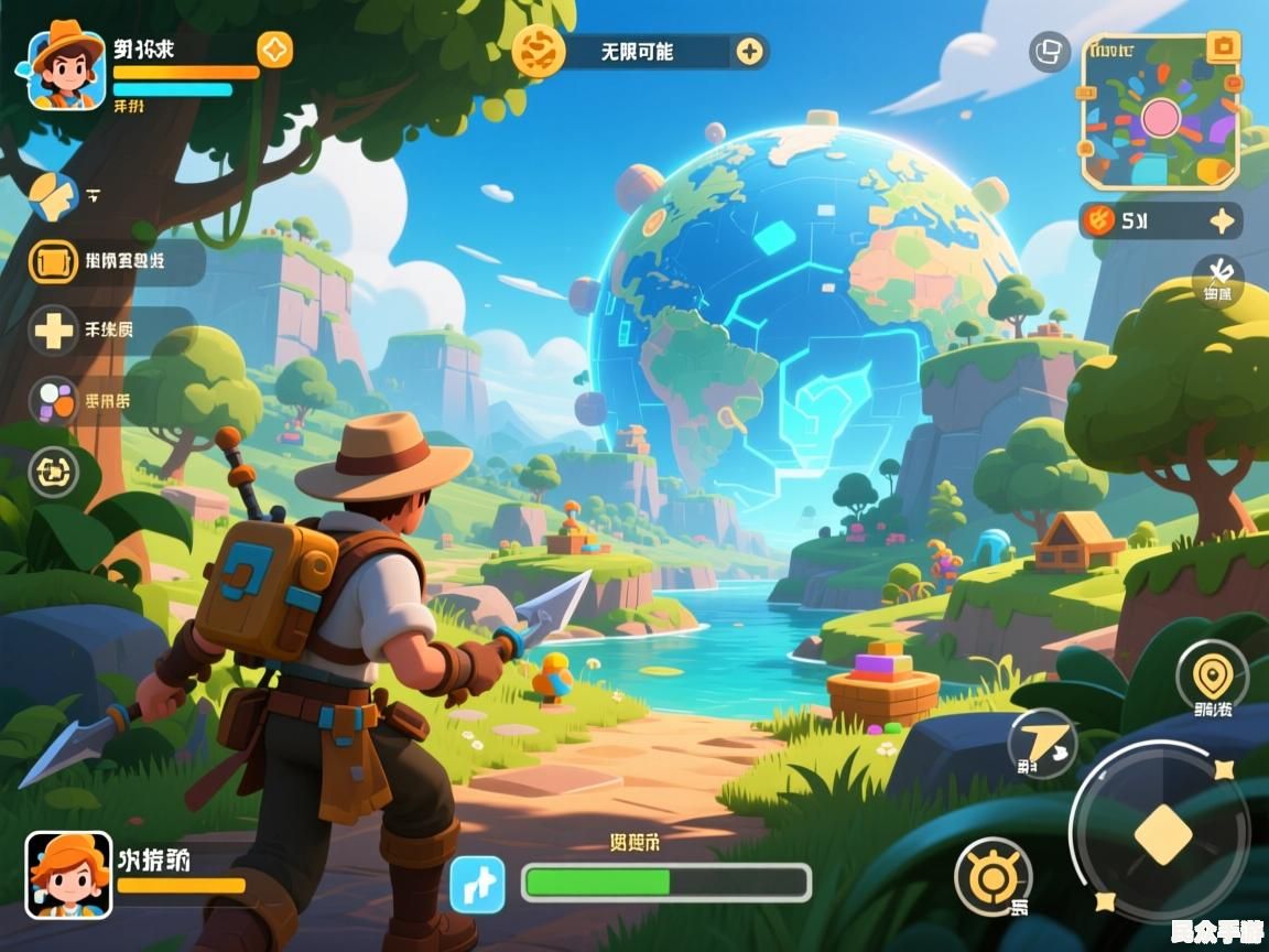 探索游戏世界:虚拟冒险的无限可能 探索游戏世界:虚拟冒险的无限可能