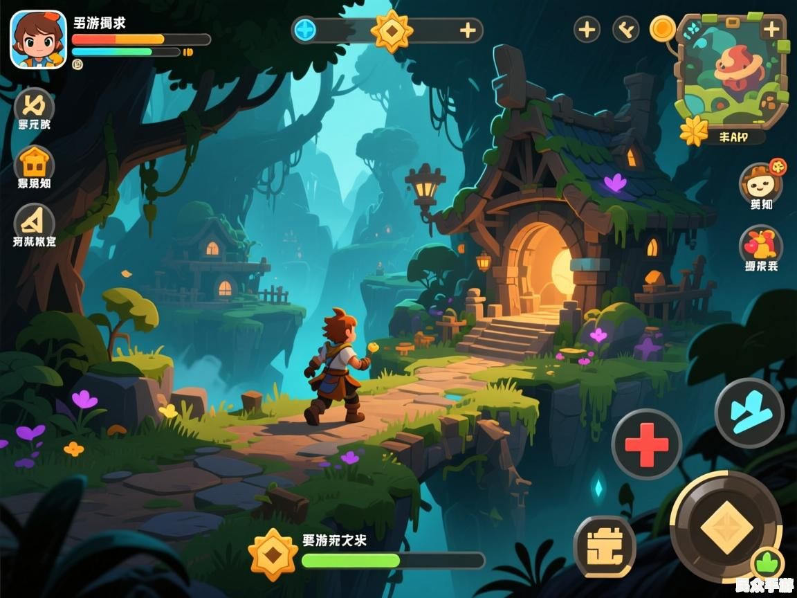 探索神秘游戏世界：揭开未知的冒险之旅