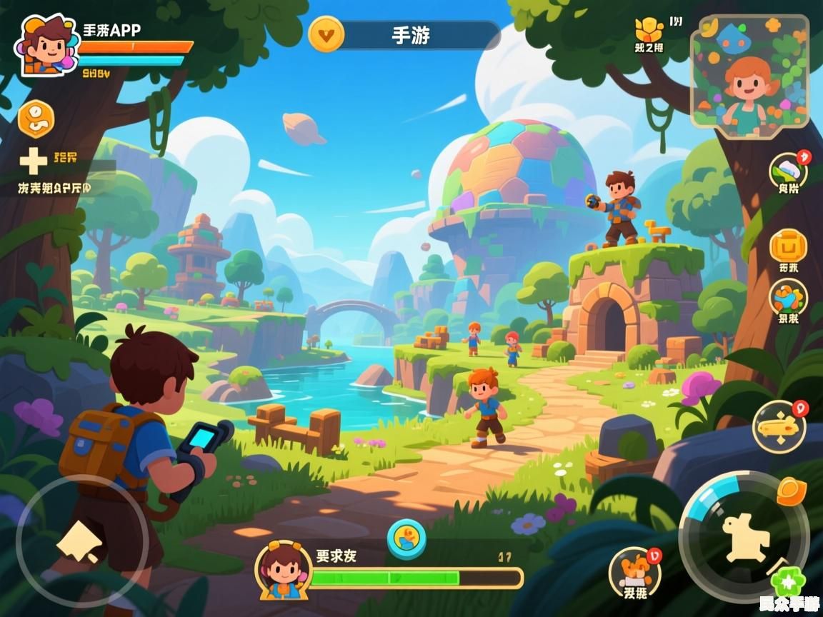 探索游戏世界的魅力与挑战