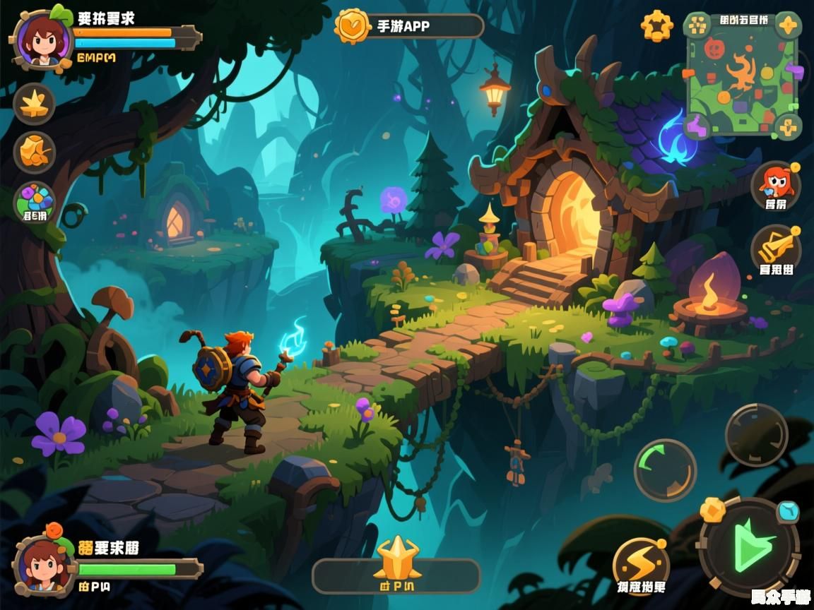 探索神秘的游戏世界：奇幻冒险和挑战