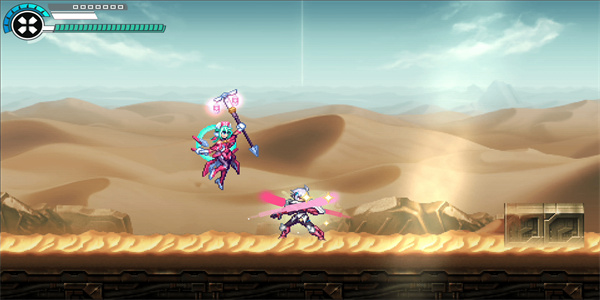 可以联机的2d动作游戏