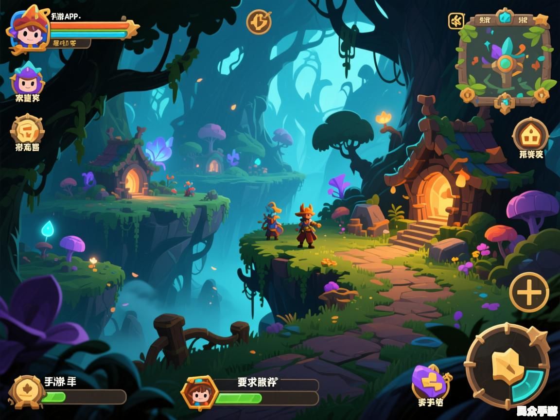 探索神秘游戏世界：一场奇幻冒险之旅