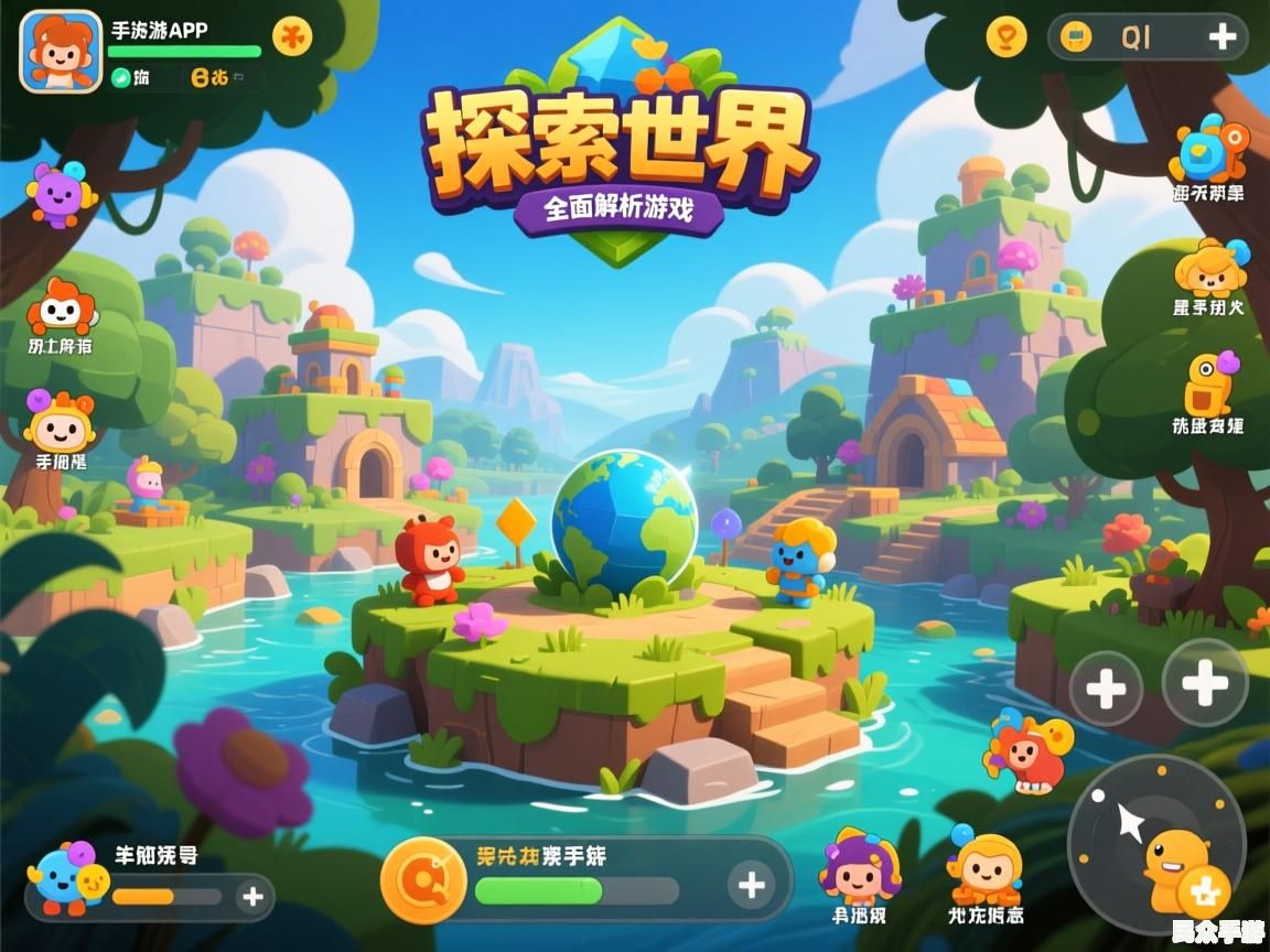 探索游戏世界：全面解析游戏标题的魅力与玩法