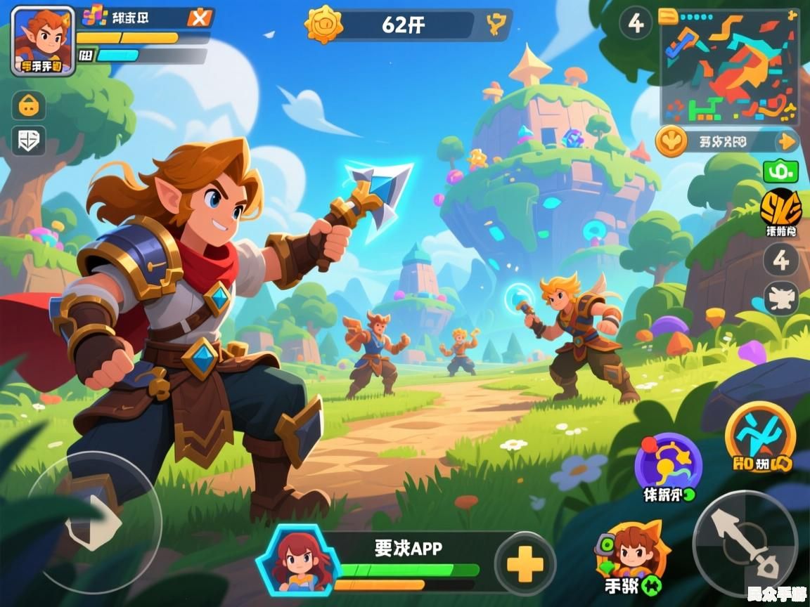 探索游戏世界：从角色扮演到多人竞技的精彩游戏体验