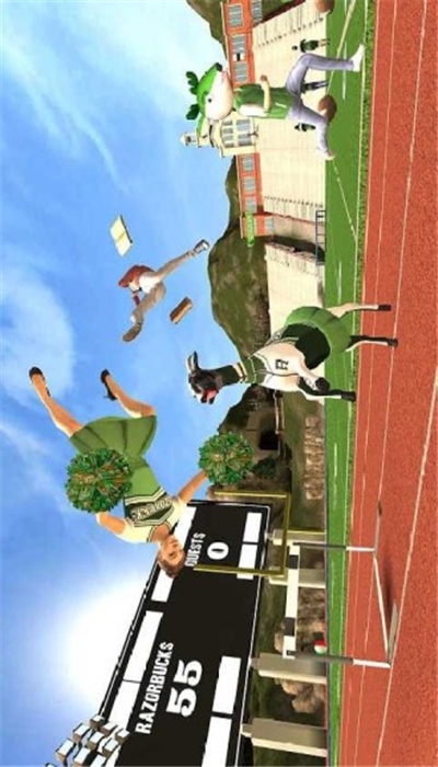 模拟山羊僵尸版截图0