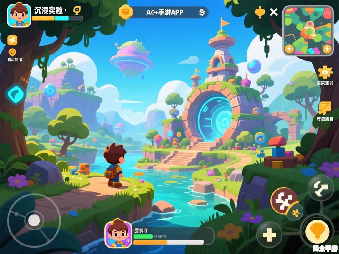 探索游戏世界:沉浸式体验与创新玩法 探索游戏世界:沉浸式体验与创新玩法