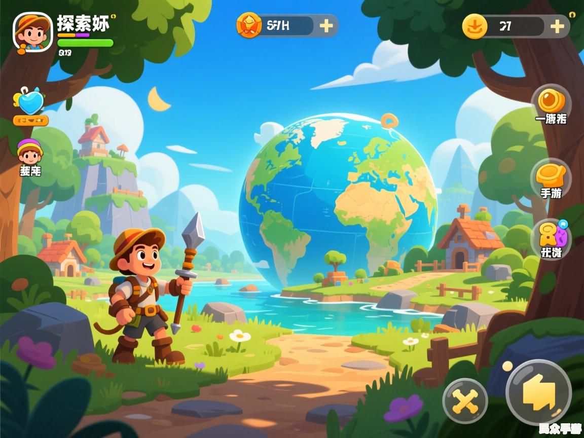 探索新世界的冒险游戏指南