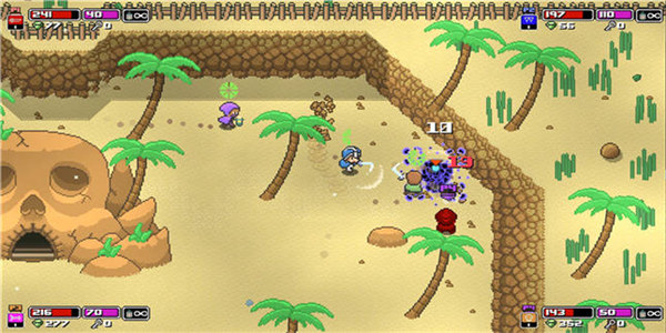 适合长期玩的2d手游