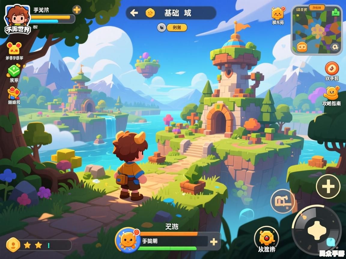 探索游戏世界:从基础到进阶的攻略指南 探索游戏世界:从基础到进阶的攻略指南