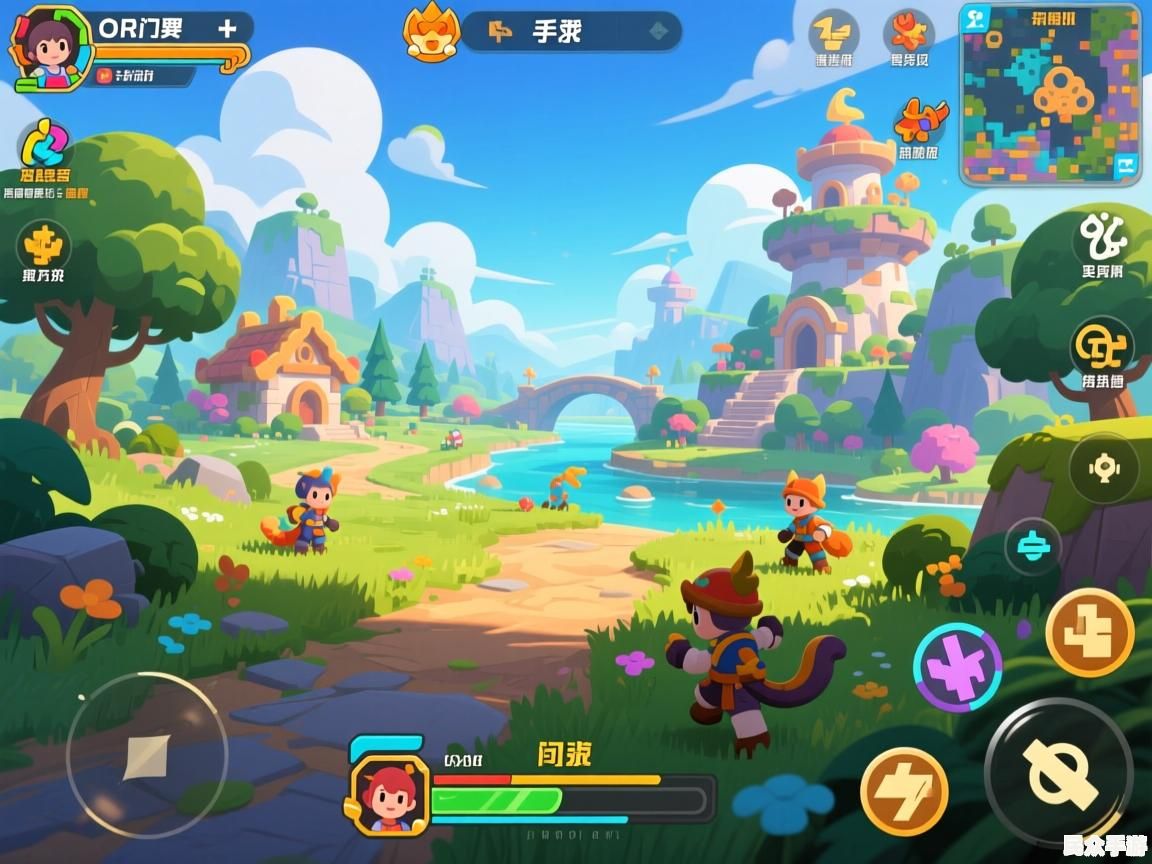 探索热门游戏的精彩世界与玩法