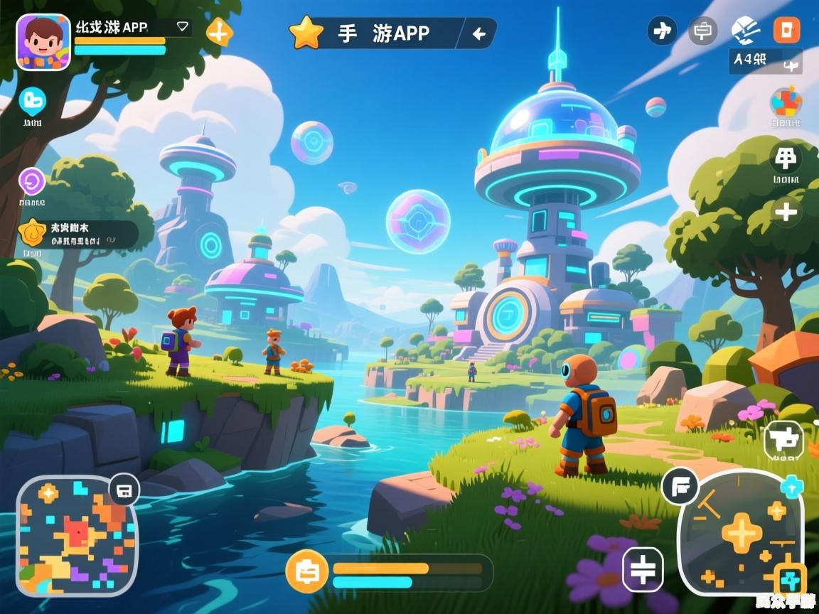 探索虚拟世界：游戏的魅力与未来发展