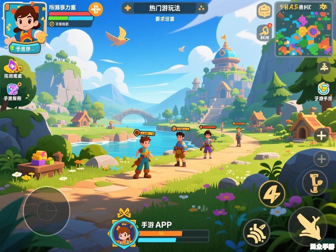 探索热门游戏的魅力与玩法