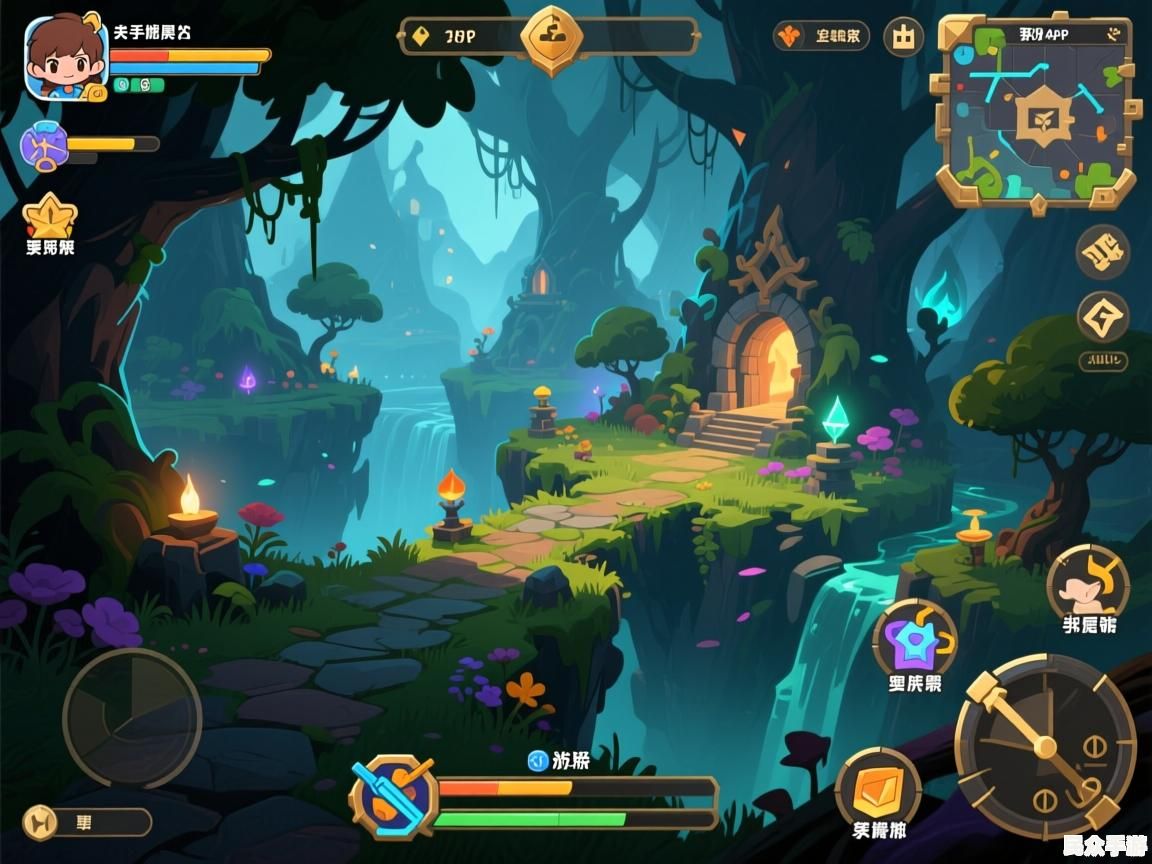 探索神秘的游戏世界：深度解析与技巧分享