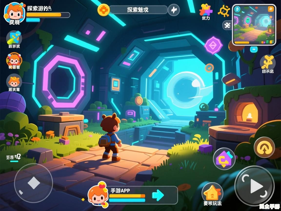 探索游戏的魅力：沉浸式体验与创新玩法