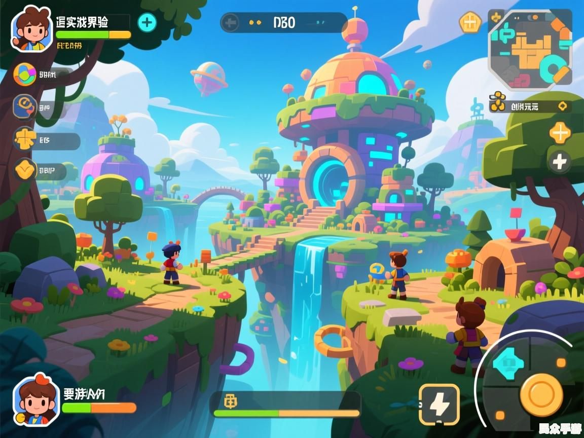 探索游戏世界:沉浸式体验与创新玩法 探索游戏世界:沉浸式体验与创新玩法