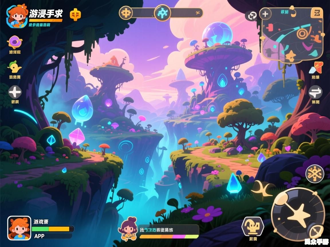 探索虚拟世界的奇幻之旅：游戏沉浸体验指南