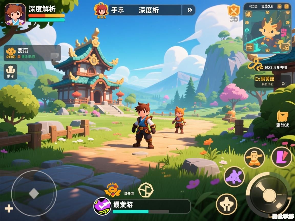 深度解析：最新热门游戏的独特魅力