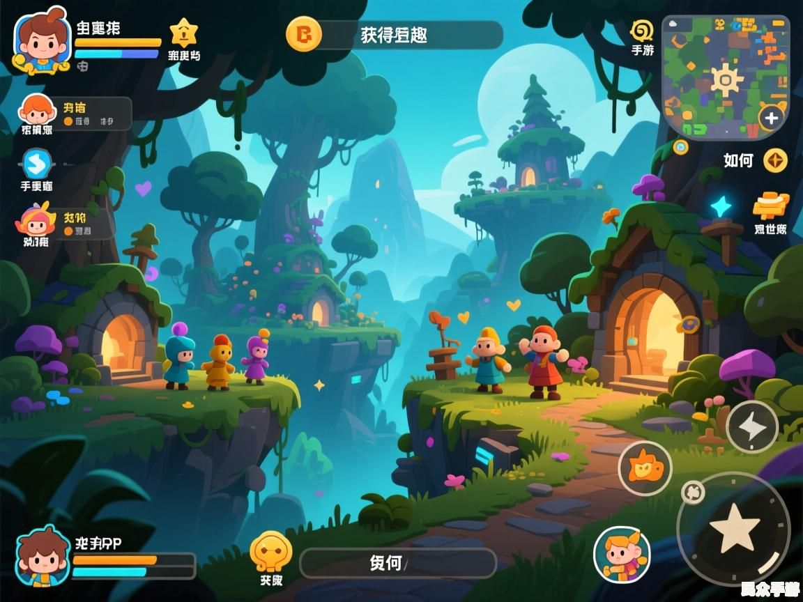 探索神秘的游戏世界：如何在虚拟领域中获得乐趣